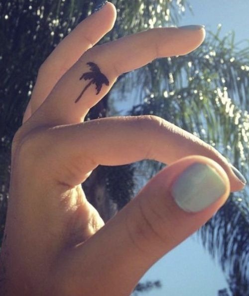 Tiny Finger Tattoo Ideas Tiny Finger Tattoo Ideas